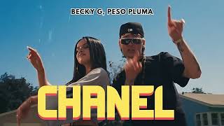 Becky G x Peso Pluma - Chanel