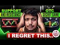 QUOTEX SUPPORT AND RESISTANCE WORST TRAP ! QUOTEX TRADING STRATEGY! BINARY TRADING STRATEGY ! CHITTI