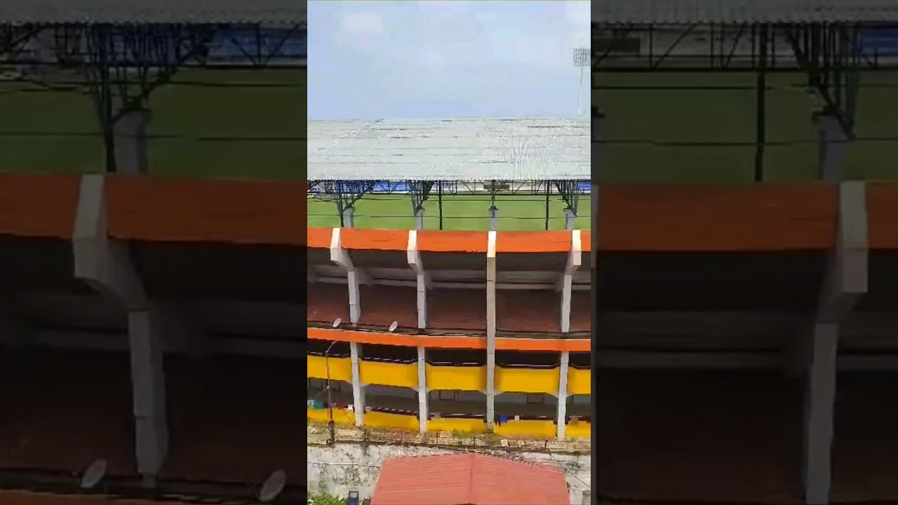 Pandit Jawaharlal Nehru Stadium Goa