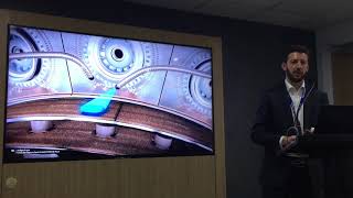 Rolls Royce Robotic Engine Maintenance Briefing