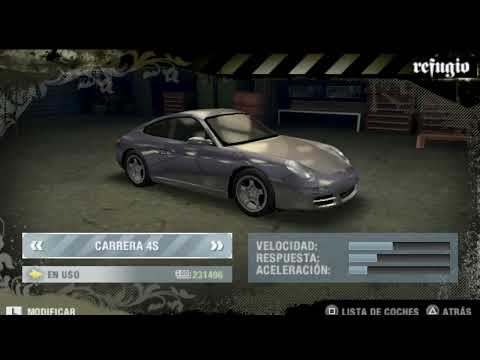 (PSP) NEED FOR SPEED MOST WANTED