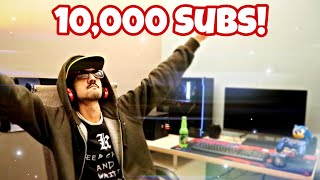 10K Subs Celebration Pakistani Gamer Noosh