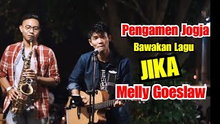 JIKA - MELLY GOESLAW COVER BY MUSISI JOGJA PROJECT