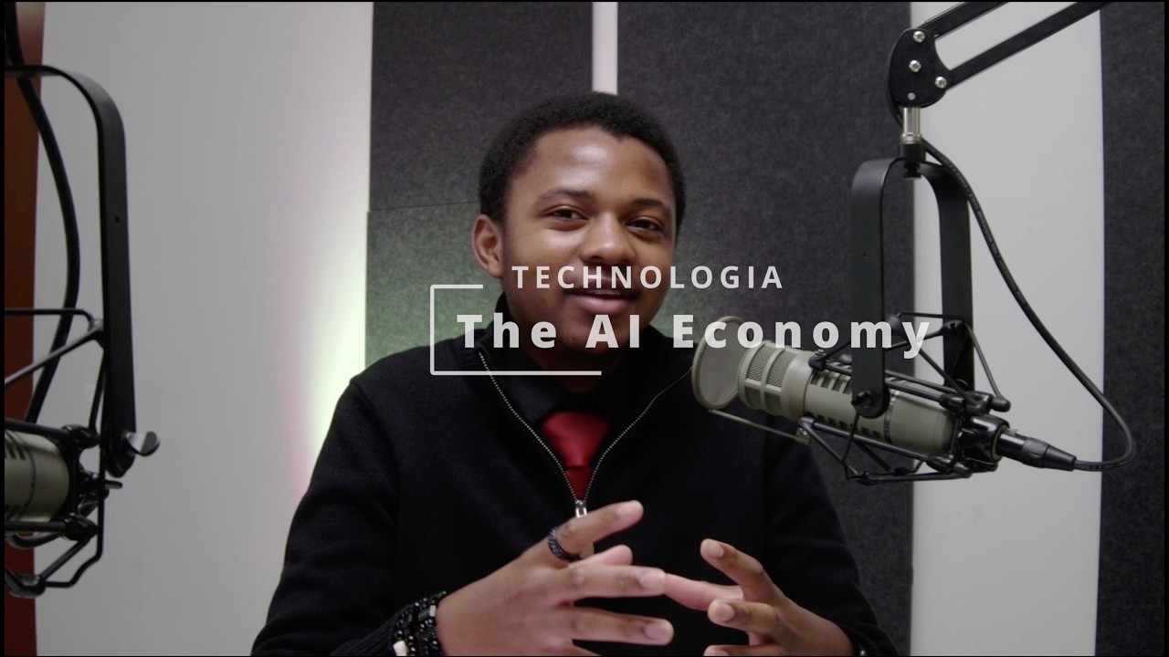 The impact of AI on the Economy