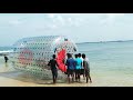 Water Balloon Ride | Beach Water Ride | Malpe Beach | Udupi