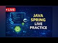 LIVE | Day 3 | Full Stack Project | Real Development Session