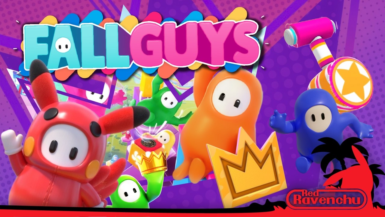 ✨FALL GUYS✨ONLINE MATCHES🔥28 CROWNS🔥#MULTIPLAYERMONDAY🎮