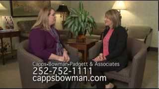 Dr. Padgett talks about Invisalign | Capps Bowman Padgett and Associates in Greenville, NC