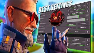 New Op Sang Apex Settings For High Fps Low Latency...