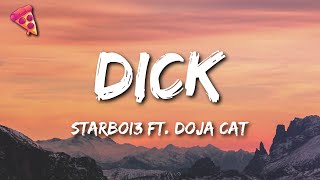 Starboi3 - Dick ft. Doja Cat
