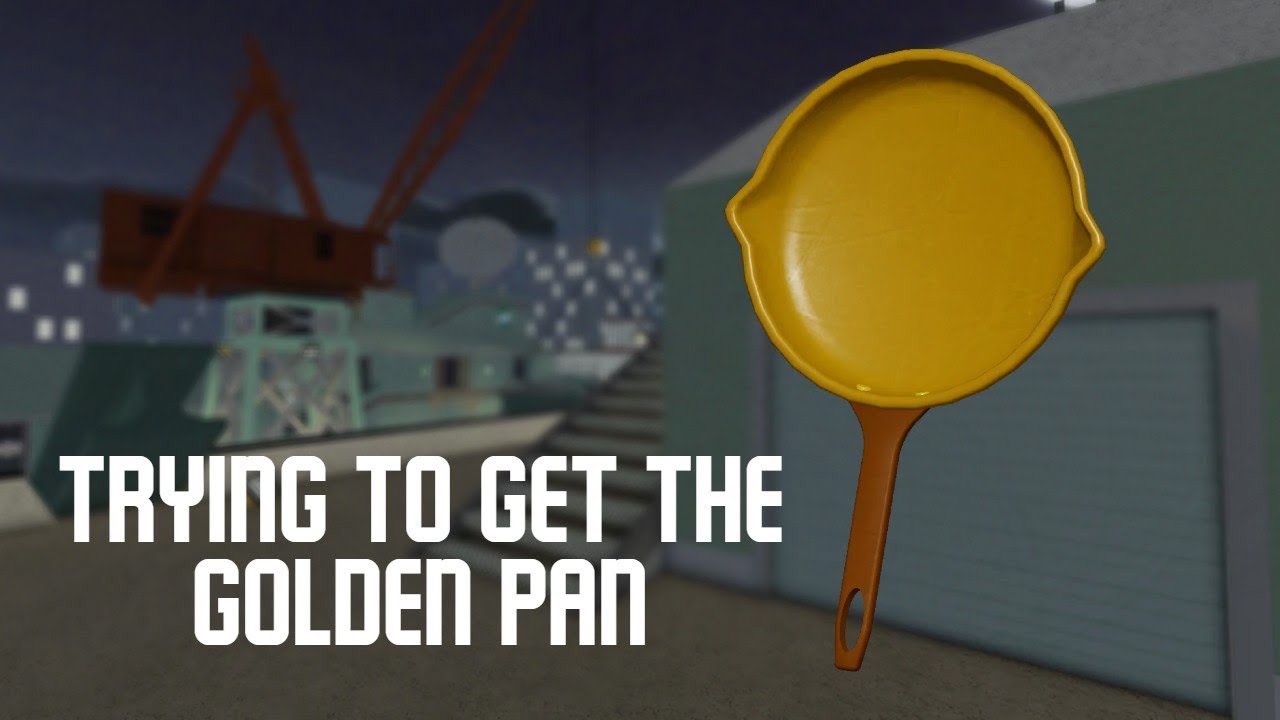 Trying to get the Golden frying pan in TC2 - YouTube