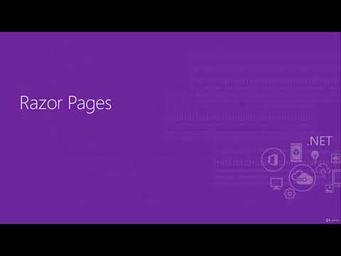 Qué son las Razor Pages en ASP.NET Core