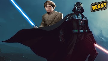 How Darth Vader Finally Killed Anakin Skywalker(Part II) - Explain Star Wars (BessY)