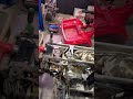 1990 Honda Fourtrax 200 rebuild progress #honda #hondaatv #honda200 #vintageatv