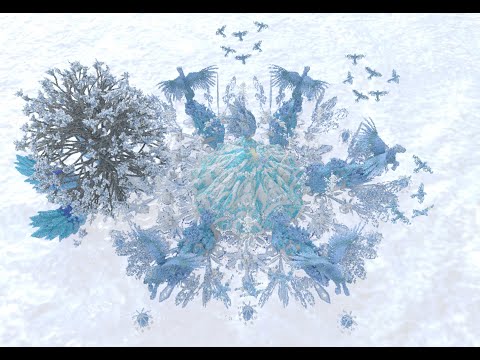 [Minecraft Cinematic] The Ice Queen by DIDJAXE - Download