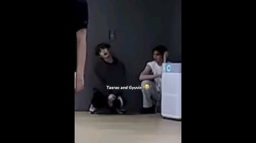 Taerae and Gyuvin 😭 #kpop #gyuvin #zhanghao #zb1 #zerobaseone #viral #taerae #fyp #matthew #jiwoong