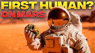 This is How First Humans Will Survive On Mars