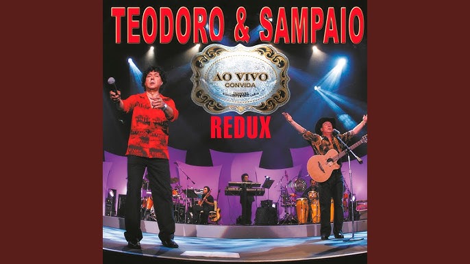 Teodoro e sampaio O Peão e o Violeiro 1999 