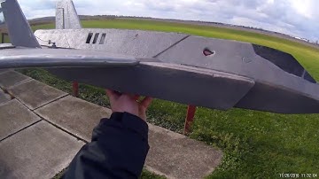 RC Powers F-35 V2 70mm EDF