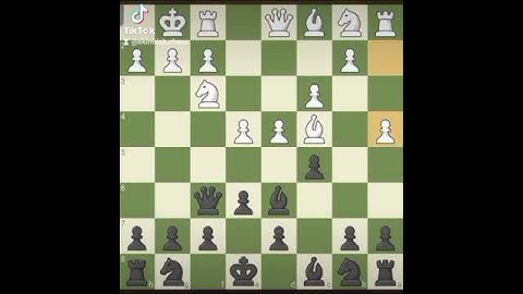 Sicilian Defense:Mongoose Variation #viralvideo #chess #checkmate #viral #chessgame #chesspuzzle