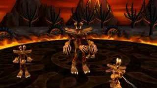 The Melgrim - Team Hamstorm