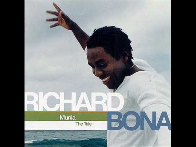 RICHARD BONA - Sona Mama