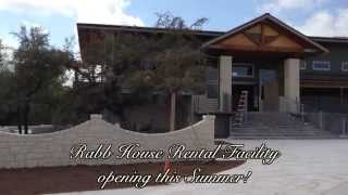 Rabb House Rental Facility Sneak Peek April 2014