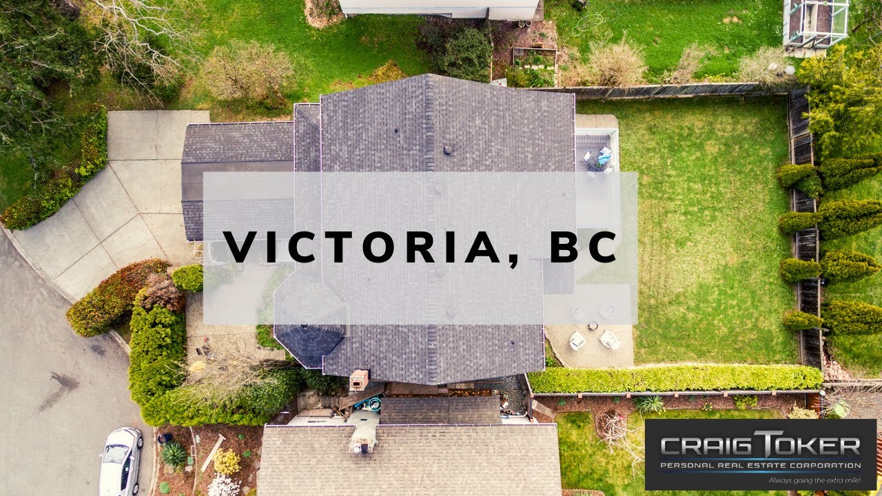 Real Estate Video Tour Property Victoria, BC 4168 Kensington