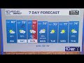 10 Weather: Thursday evening forecast | Dec. 4, 2025