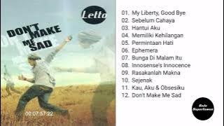 Full Album Letto - Don't Make Me Sad