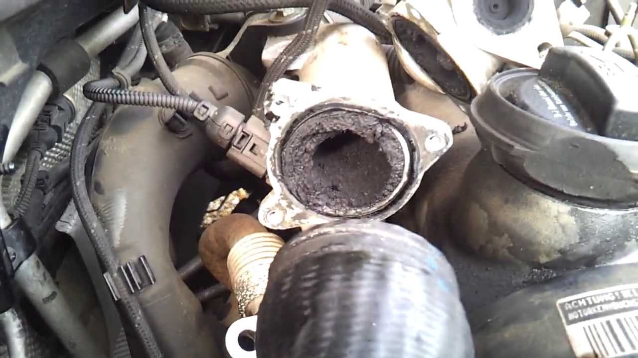 Carbon Build up Inside of your Intake Manifold - YouTube trailblazer exhaust diagram 