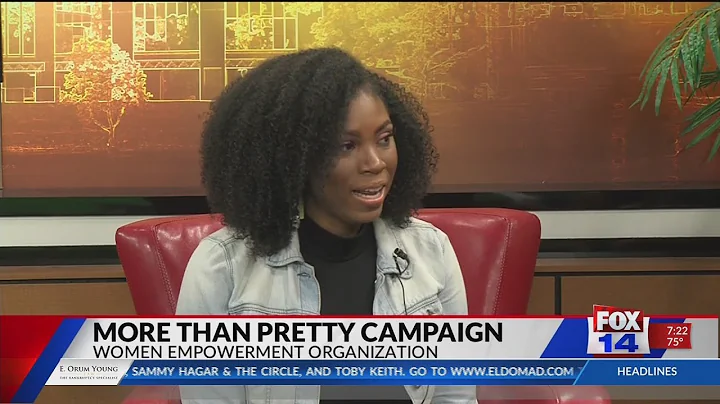 More Than Pretty Campaign Interview with Founder K...