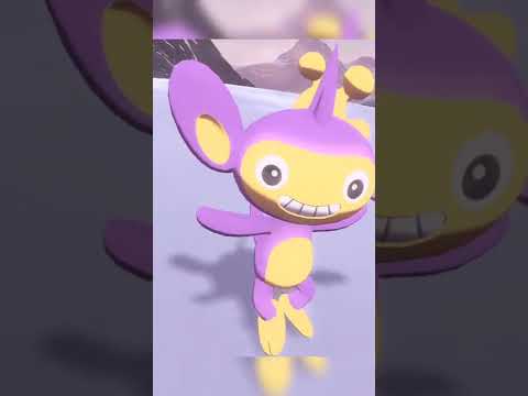 雪山で眠るエイパム ポケモンレジェンズアルセウス Pokemon Legends Arceus Shorts ポケモンレジェンズアルセウス Pokemonlegendsarceus Youtube