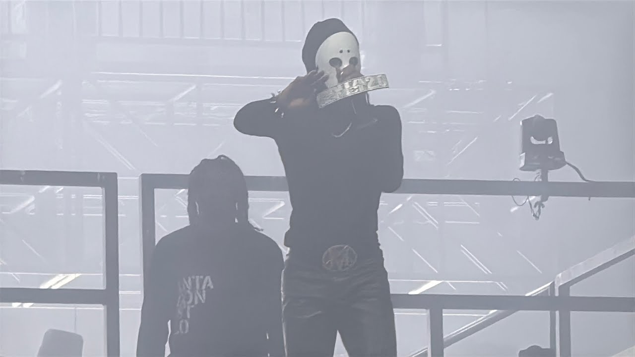 PLAYBOI CARTI ANTAGONIST 2.0 TOUR DETROIT, MI YouTube