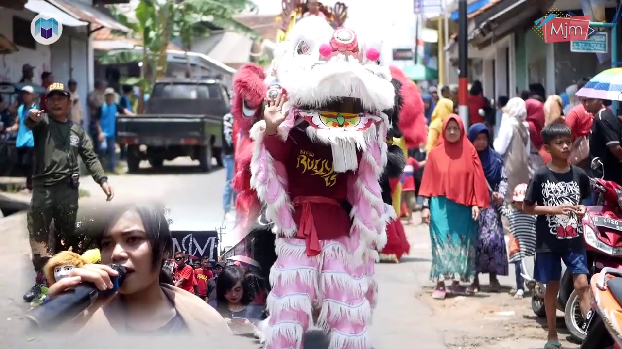 Kecewa - Burok Mjm Live Taraju Kuningan 16-10-2019