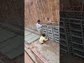 PVC form work in civil construction