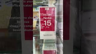 Redmi Note 15 Pro 8gb ram 256gb 480k #redmi #android id