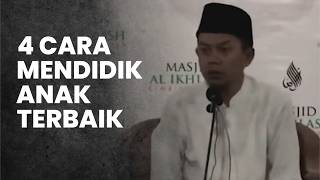 Download lagu Ustadz Ucu Najmudin M.Pd | 4 CARA MENDIDIK ANAK TERBAIK