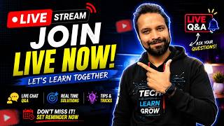 🔴 LIVE Tech Support | Ask Me Anything (Q&A)