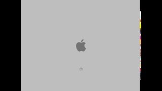 Original Mac OS X Boot Screen - HD