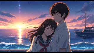 Anchored in Your Grace – Emotional Anime Love Song | Cinematic Romantic Ballad screenshot 5