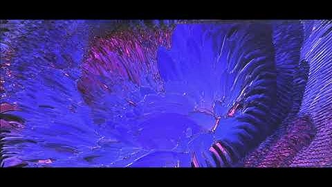 🎧THE BUTTERCHURN🎄ART💫MOVING🖱️VISUALIZER🎧