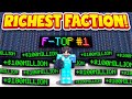 WE ARE *DOMINATING* THE ENTIRE SERVER! ($100B+) | Minecraft Factions | Minecadia [2]