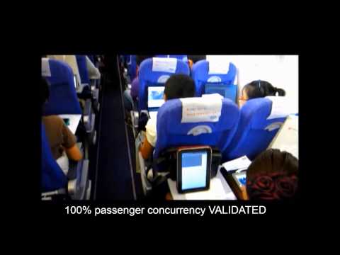 Flight Focus Wireless IFE Onboard Air China