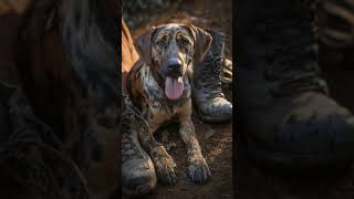Para los lindos Plott Hounds (203) #dog #dogshorts #shortvideo #luchita