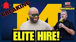 Famous Michigan HIRES Elite Vanderbilt DL Coach Larry Black! Profile