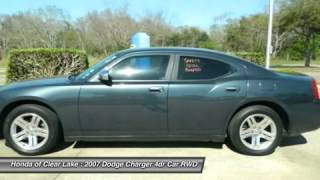 2007 DODGE CHARGER Webster, TX 7H772346