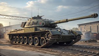 2026 CENTURION TANK RETURNS! 😱 Post-WWII Legend Gets FUTURE BATTLEFIELD UPGRADE! 💥🛡️