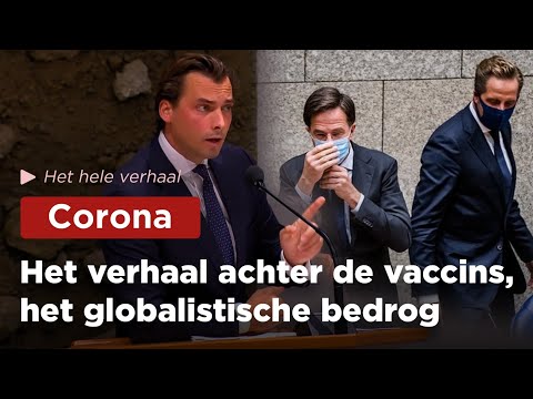 Terugkijken! De VLAMMENDE speech van Thierry Baudet bij de Beschouwingen!