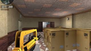 [Sudden attack] Kill three enemies and save a team
